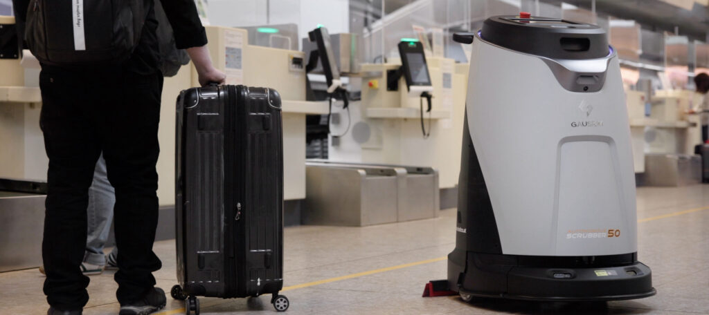 Enhancing Cleaning Efficiency at Salzburg Airport with Gausium’s Scrubber 50 1 2 scaled 1