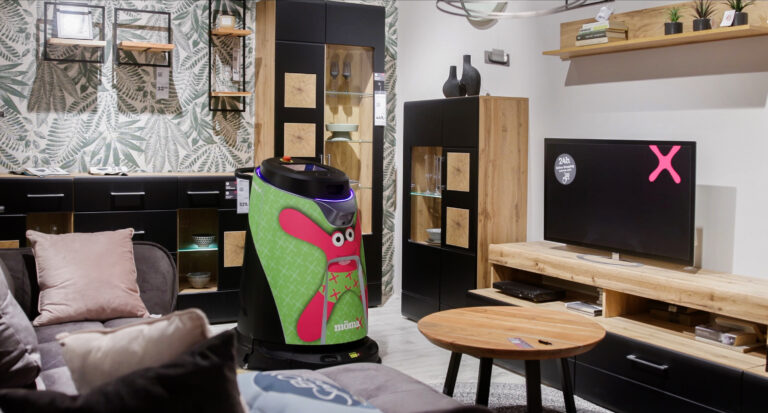 Revolutionizing Retail Cleaning: How Mömax Transformed Store Maintenance with Gausium’s Scrubber 50 1 3 768x413 1