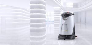 Scrubber 50 Robot
