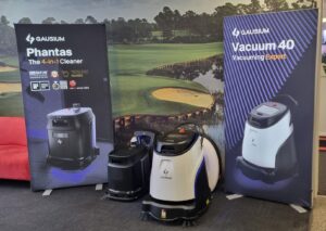 Gausium Showroom